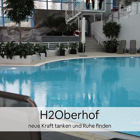 Haus Repin, Oberhof, Historische Villa Am Rennsteig, Thueringer Wald Buitenkant foto