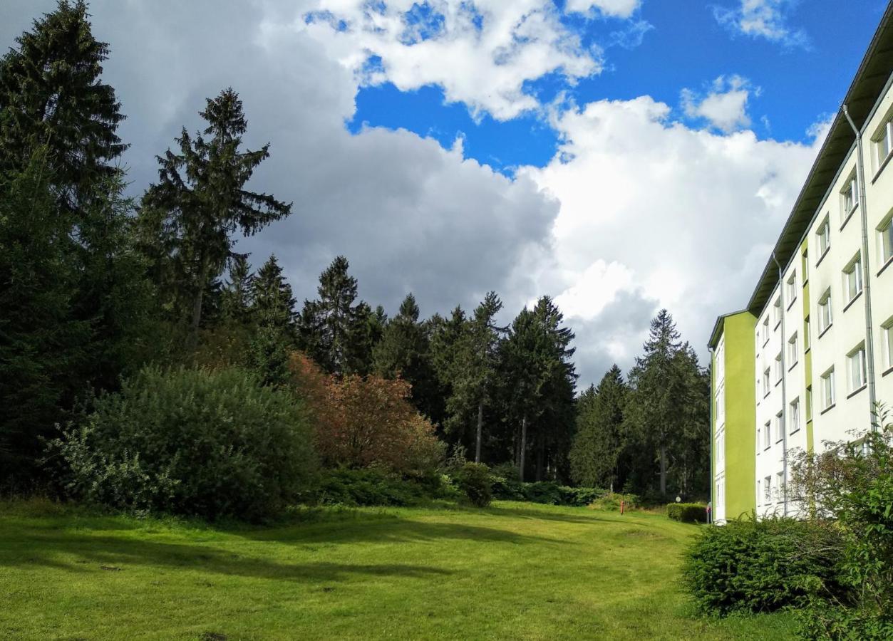 Haus Repin, Oberhof, Historische Villa Am Rennsteig, Thueringer Wald Kamer foto