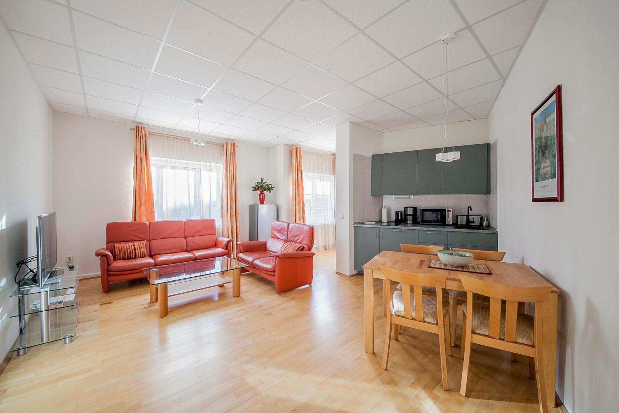 Haus Repin, Oberhof, Historische Villa Am Rennsteig, Thueringer Wald Kamer foto