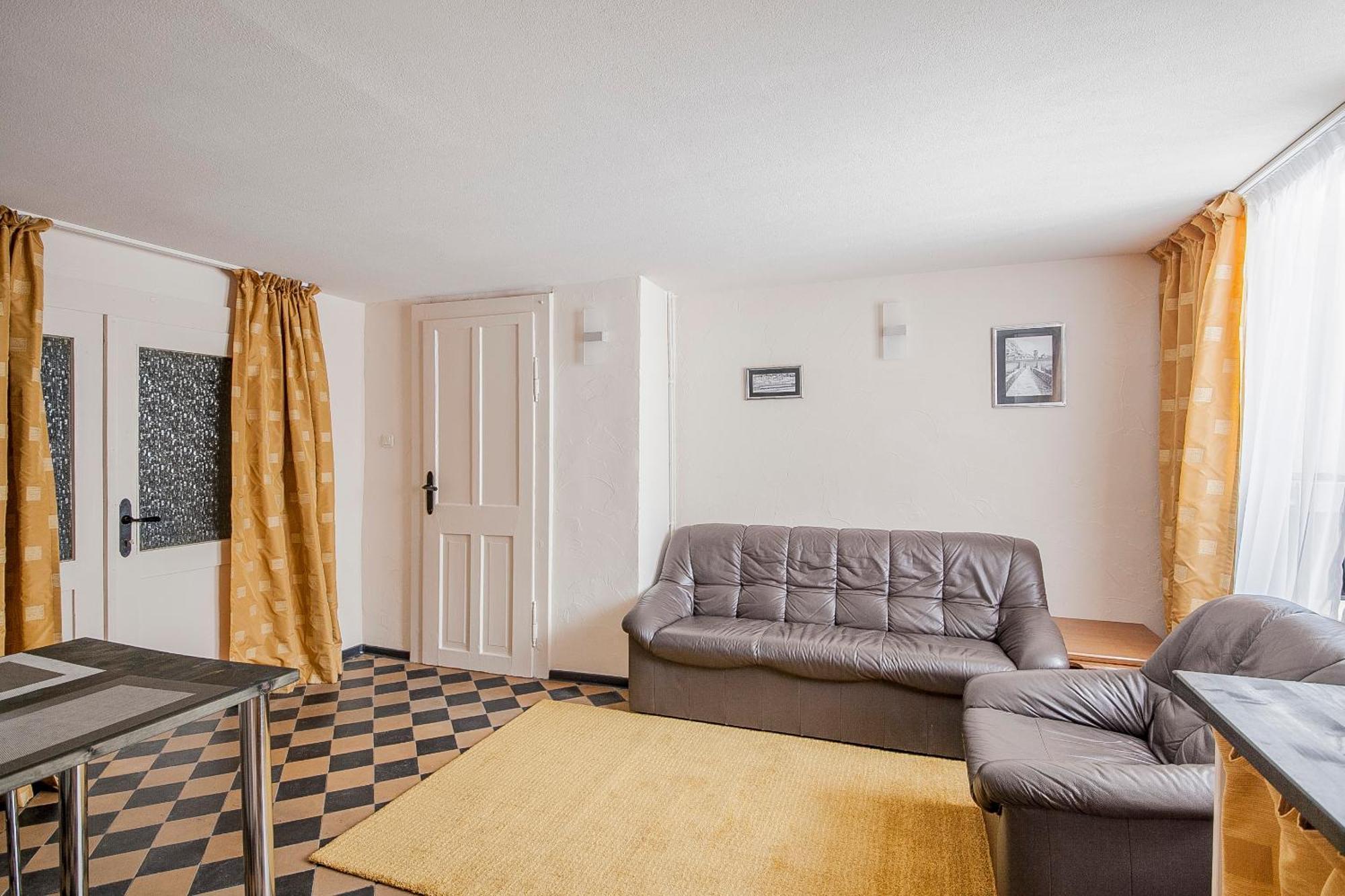 Haus Repin, Oberhof, Historische Villa Am Rennsteig, Thueringer Wald Kamer foto