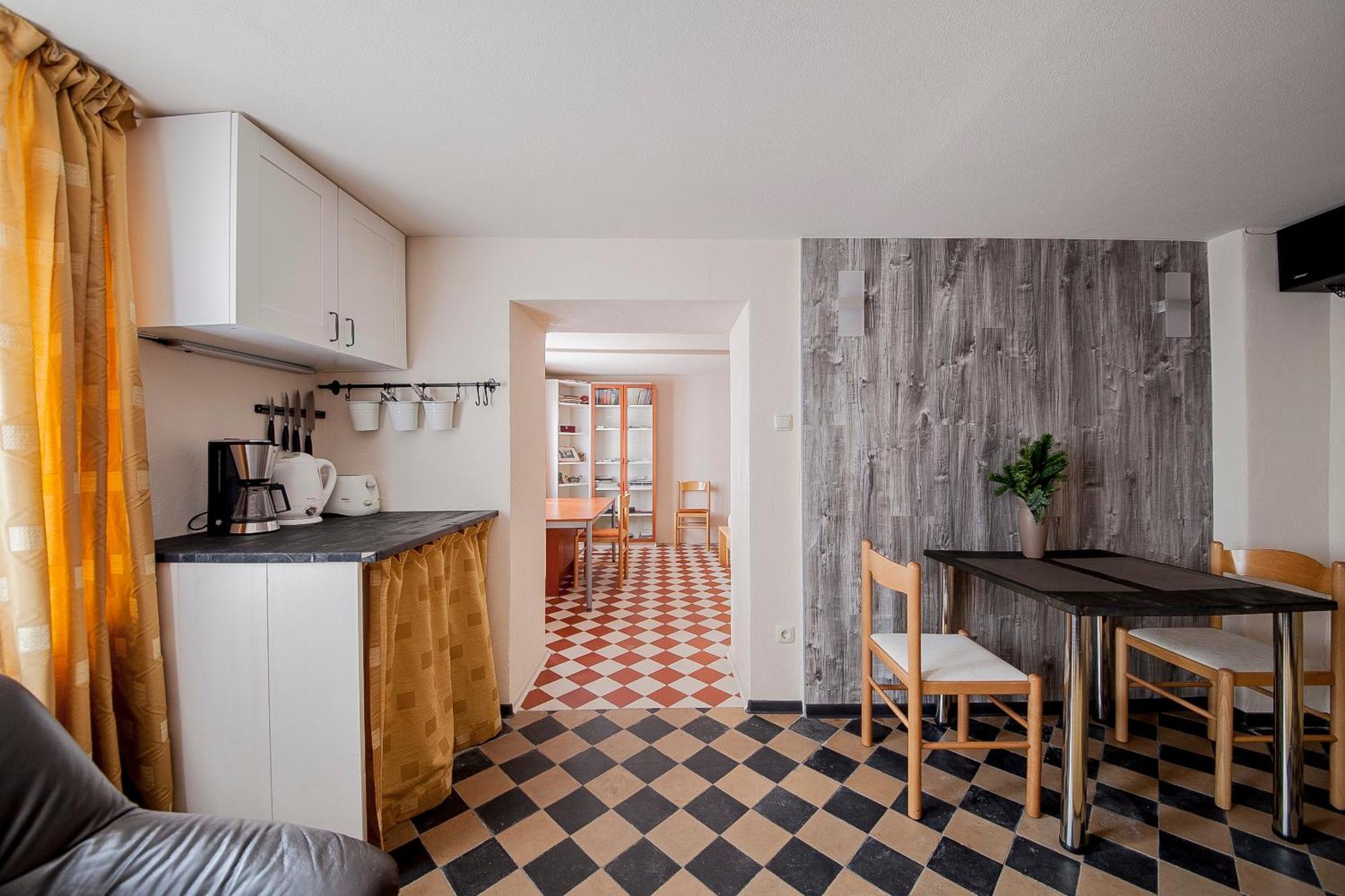 Haus Repin, Oberhof, Historische Villa Am Rennsteig, Thueringer Wald Kamer foto