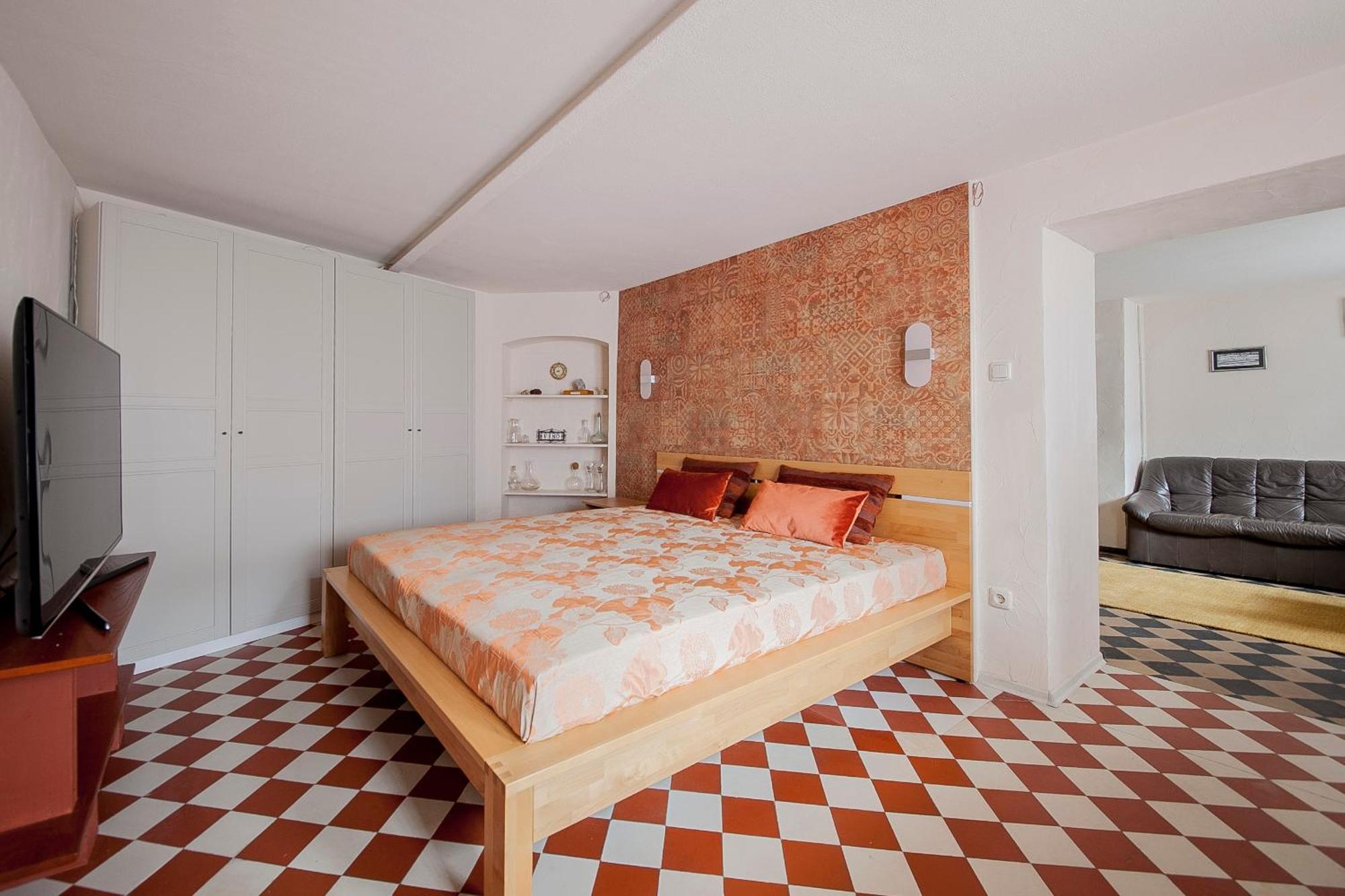 Haus Repin, Oberhof, Historische Villa Am Rennsteig, Thueringer Wald Kamer foto