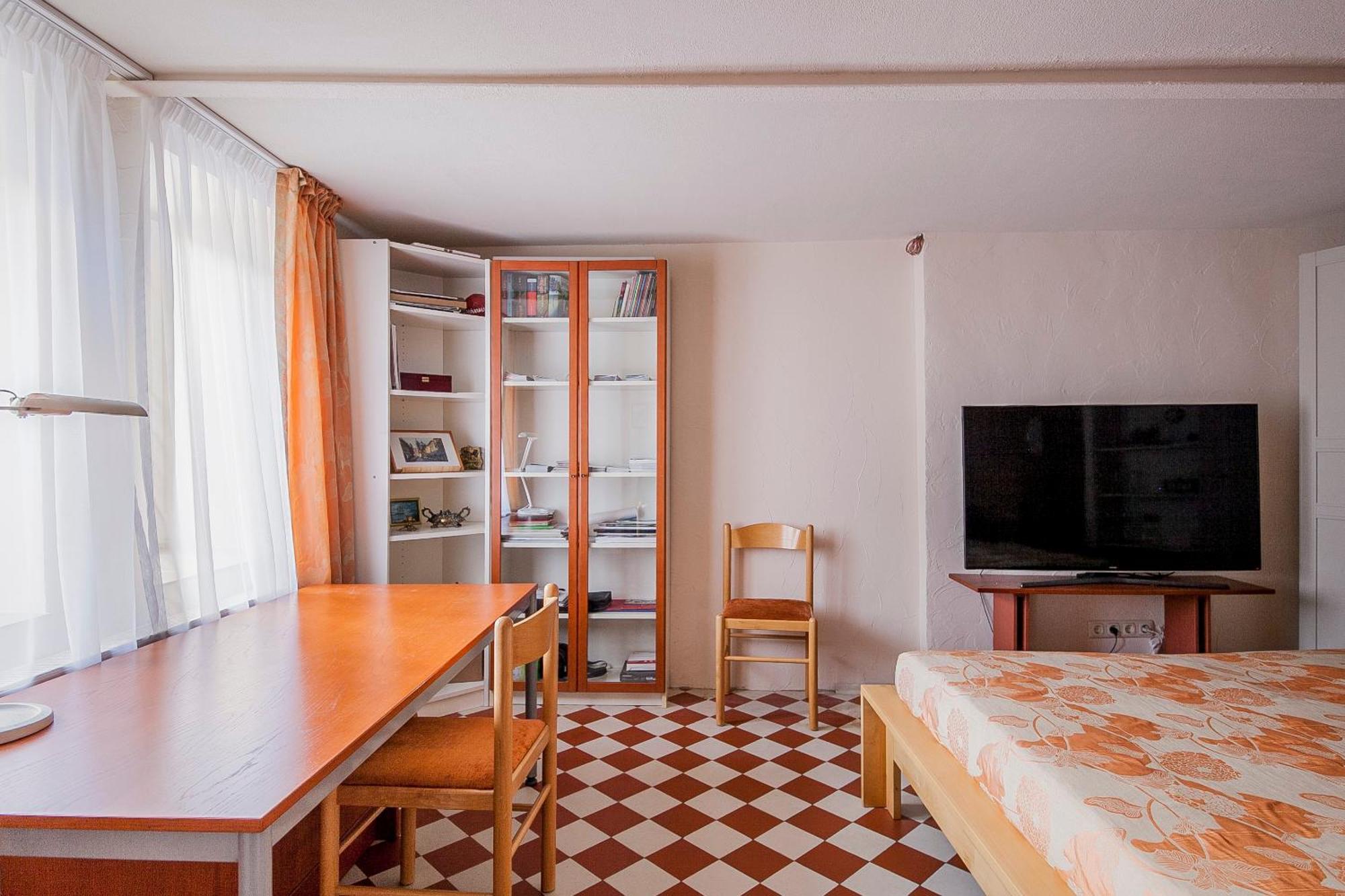 Haus Repin, Oberhof, Historische Villa Am Rennsteig, Thueringer Wald Kamer foto