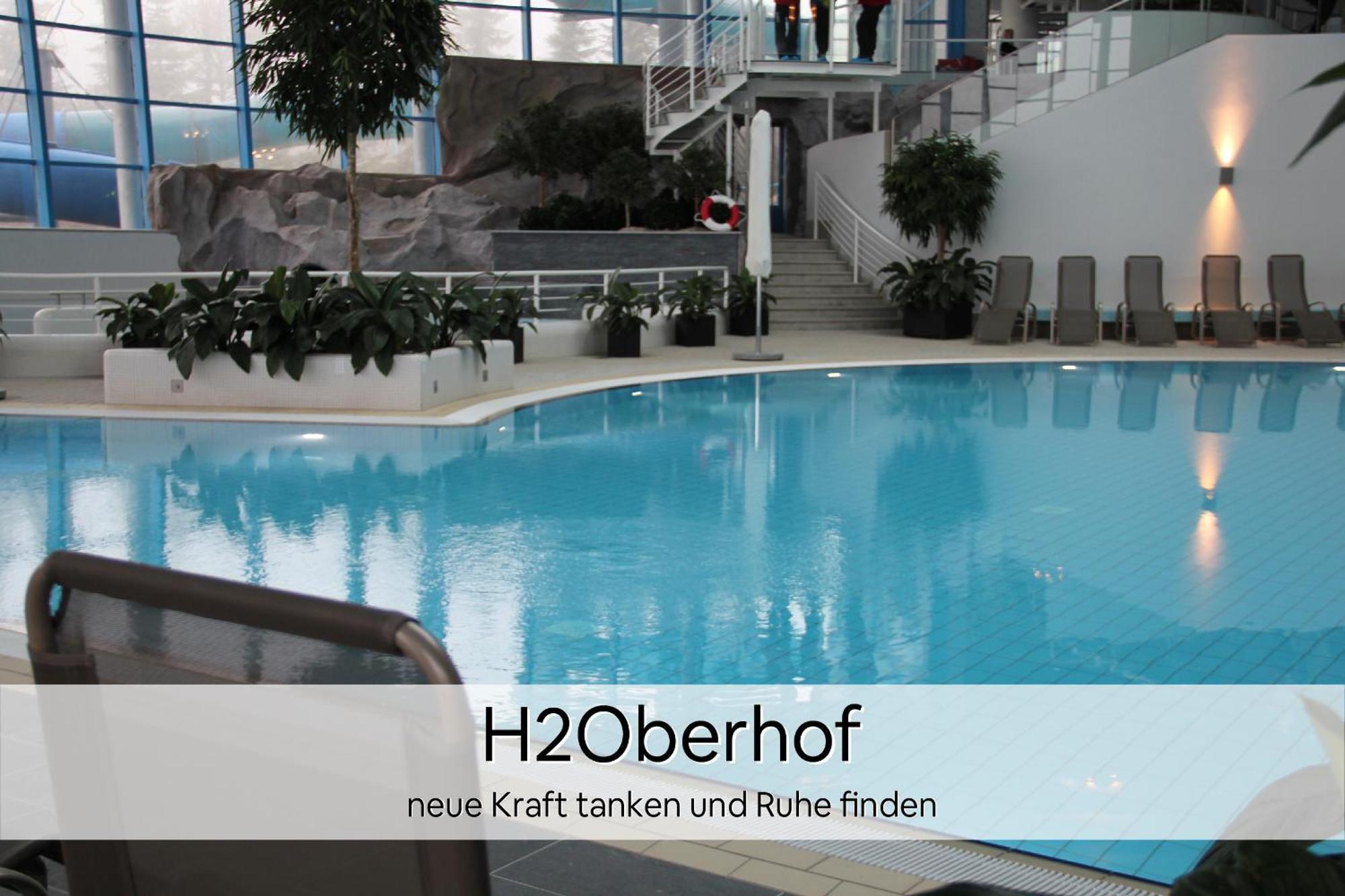 Haus Repin, Oberhof, Historische Villa Am Rennsteig, Thueringer Wald Buitenkant foto